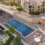 Keysplease Bellevue Tower Large 1 Bedroom With Burj Views, Downtown