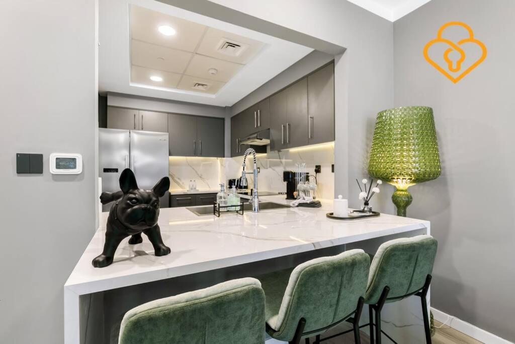 Keysplease Bellevue Tower Large 1 Bedroom With Burj Views, Downtown
