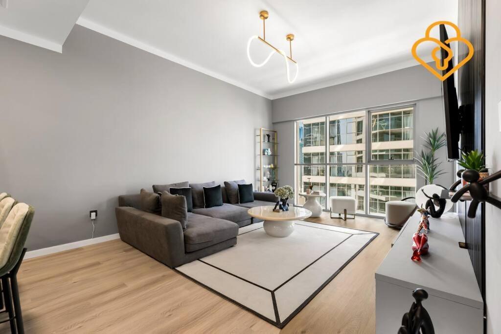 Keysplease Bellevue Tower Large 1 Bedroom With Burj Views, Downtown Apartment *