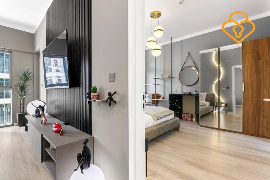 Keysplease Bellevue Tower Large 1 Bedroom With Burj Views, Downtown