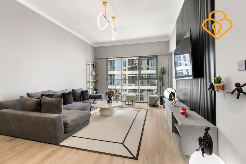 Apartment Keysplease Bellevue Tower Large 1 Bedroom With Burj Views, Downtown