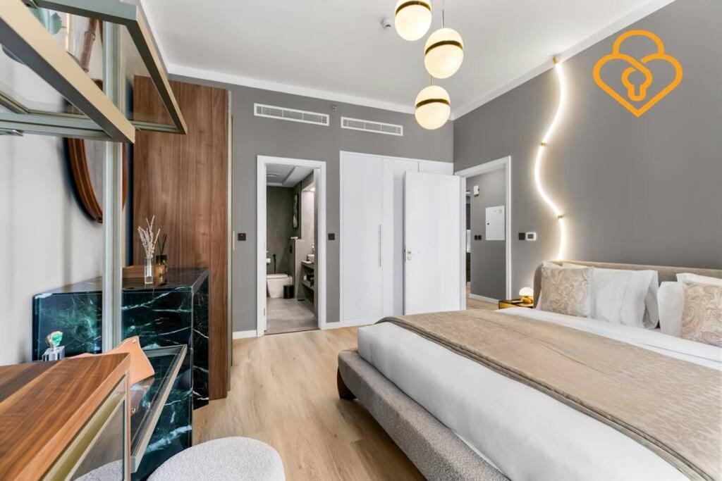 Apartment Keysplease Bellevue Tower Large 1 Bedroom With Burj Views, Downtown *